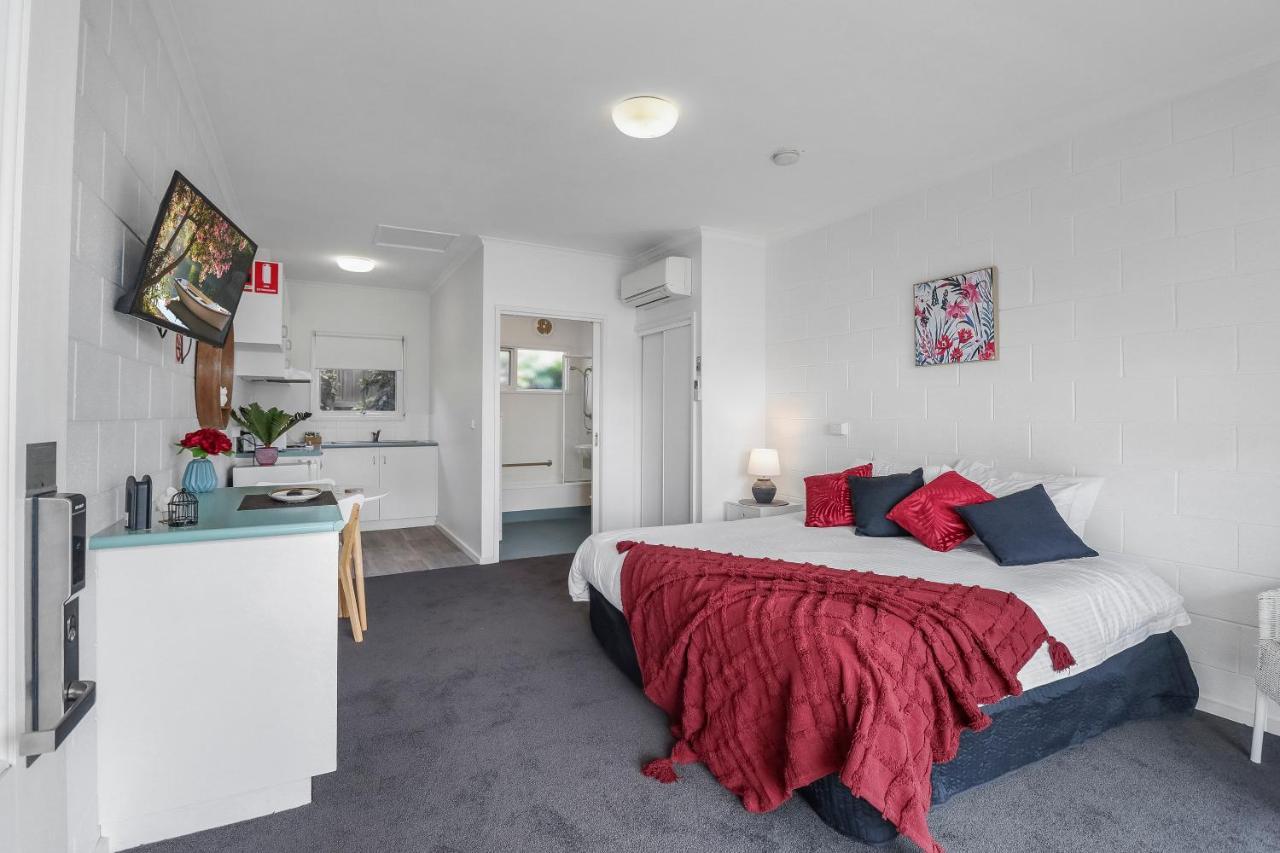 Geelong Cbd Accommodation Exterior photo
