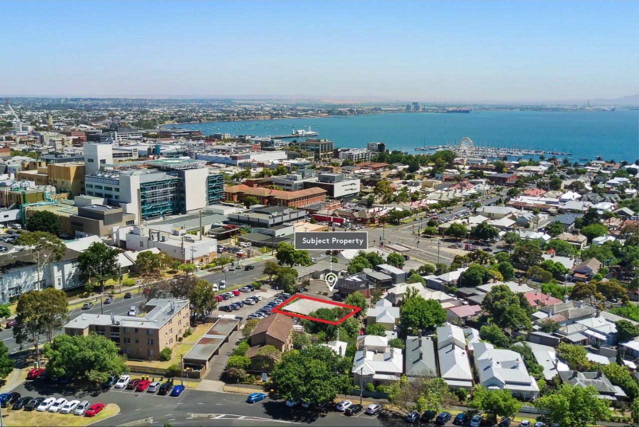 Geelong Cbd Accommodation Exterior photo