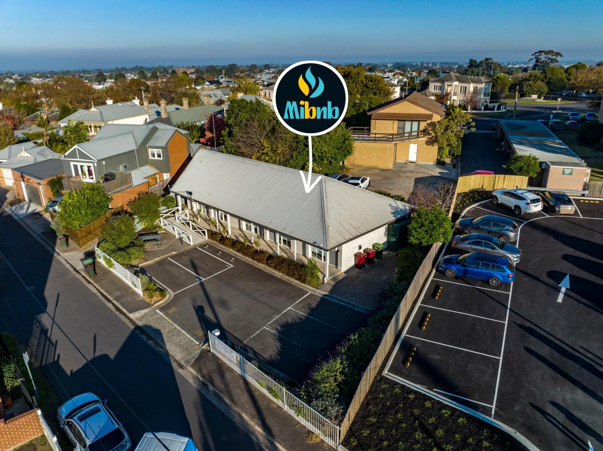 Geelong Cbd Accommodation Exterior photo